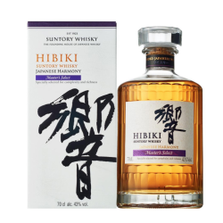 Buy Hibiki Japanese Harmony Masters Select Whisky 70cl